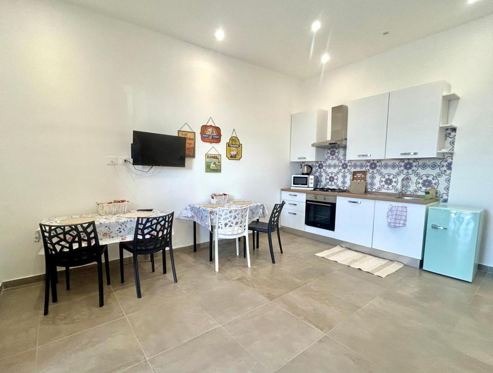 Fly Zone Naples Bed & Breakfast Dış mekan fotoğraf