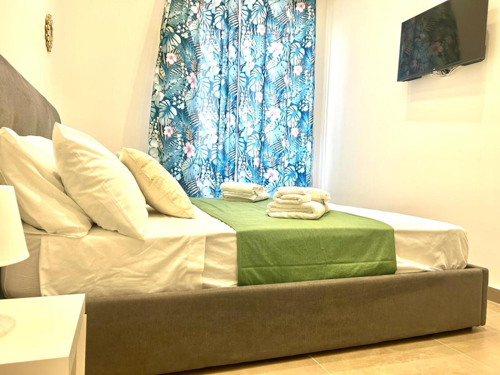 Fly Zone Naples Bed & Breakfast Dış mekan fotoğraf
