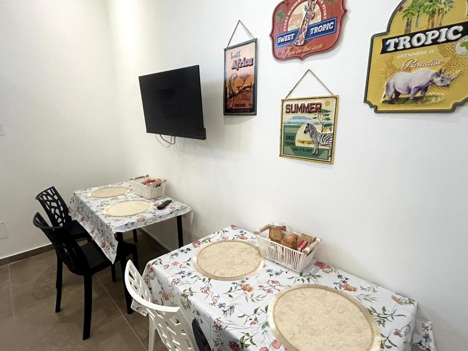 Fly Zone Naples Bed & Breakfast Dış mekan fotoğraf