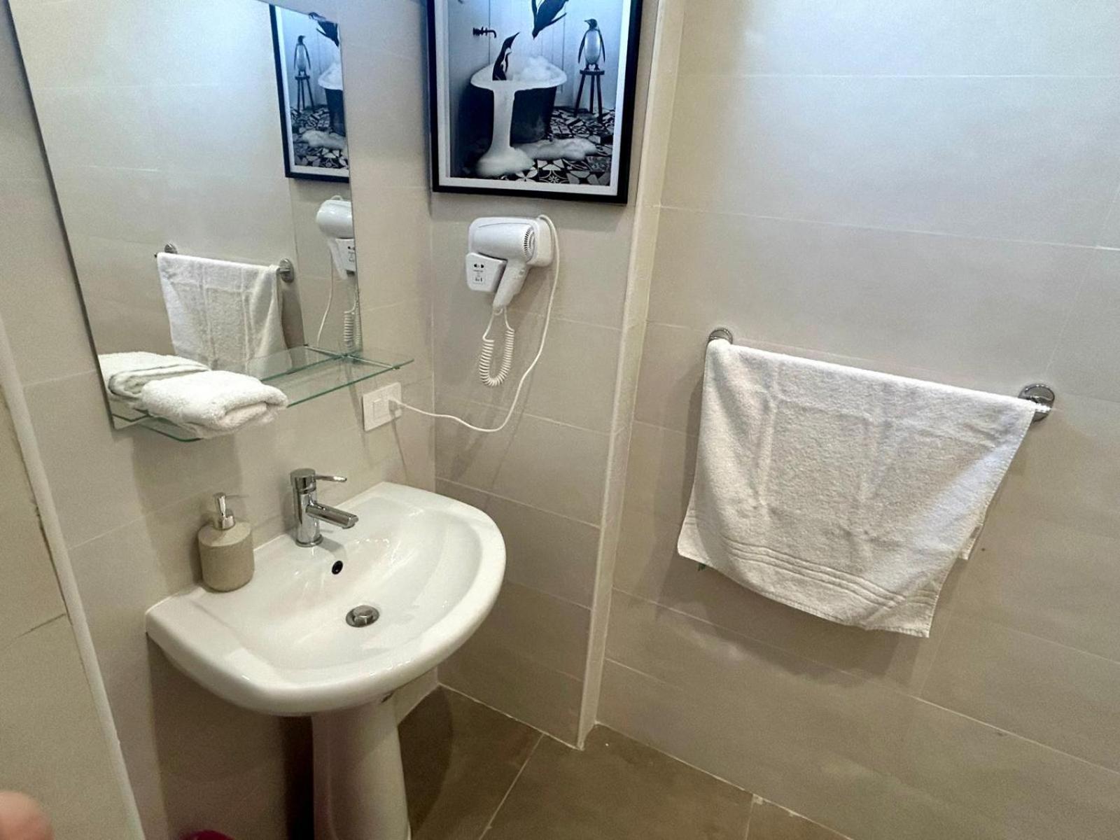Fly Zone Naples Bed & Breakfast Dış mekan fotoğraf