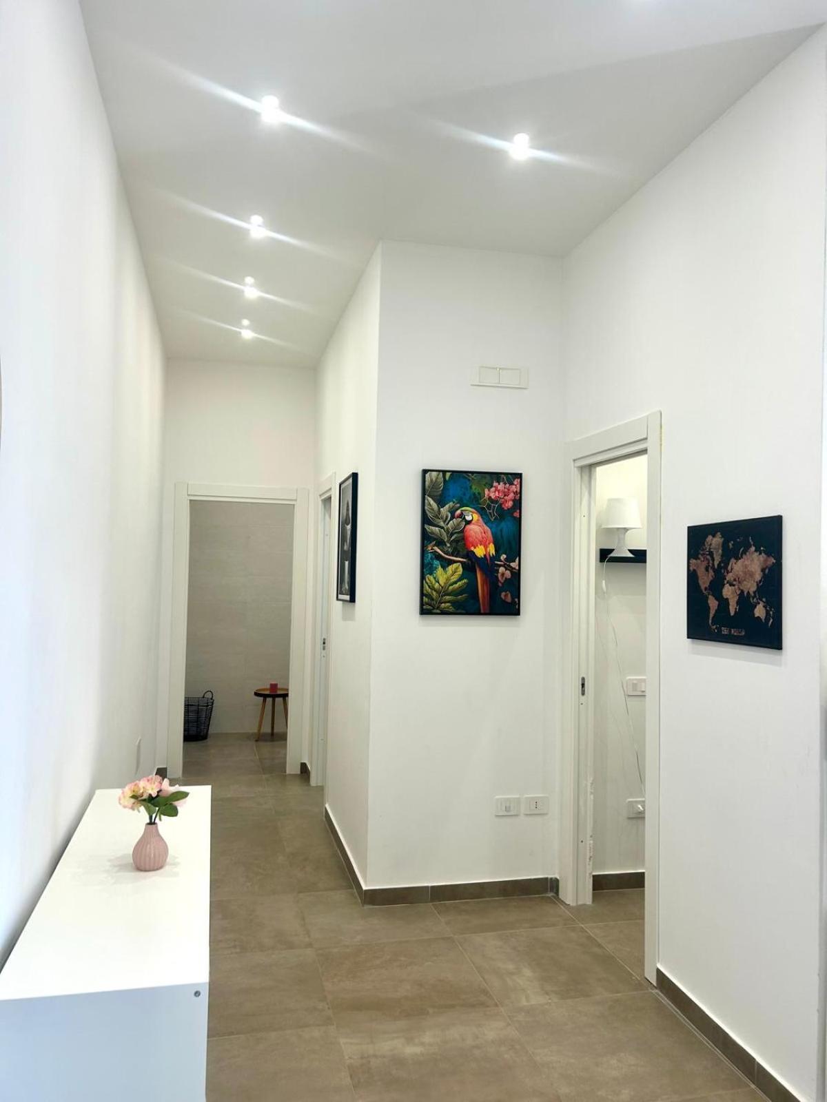 Fly Zone Naples Bed & Breakfast Dış mekan fotoğraf